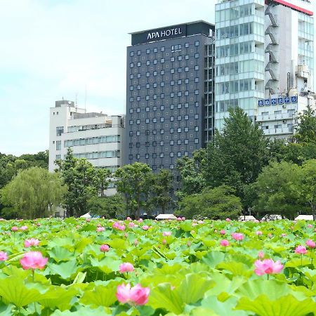 Apa Hotel Keisei Ueno Ekimae Токіо Екстер'єр фото