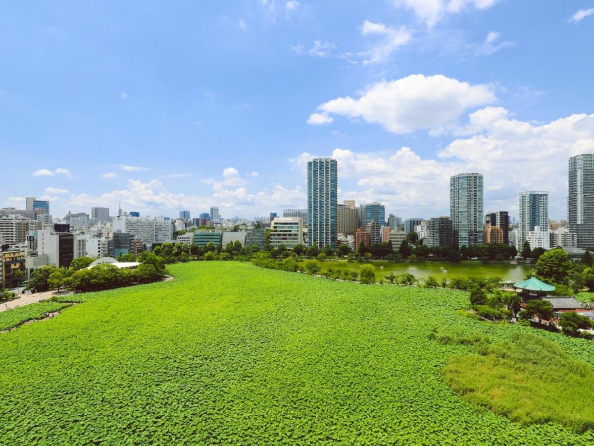 Apa Hotel Keisei Ueno Ekimae Токіо Екстер'єр фото